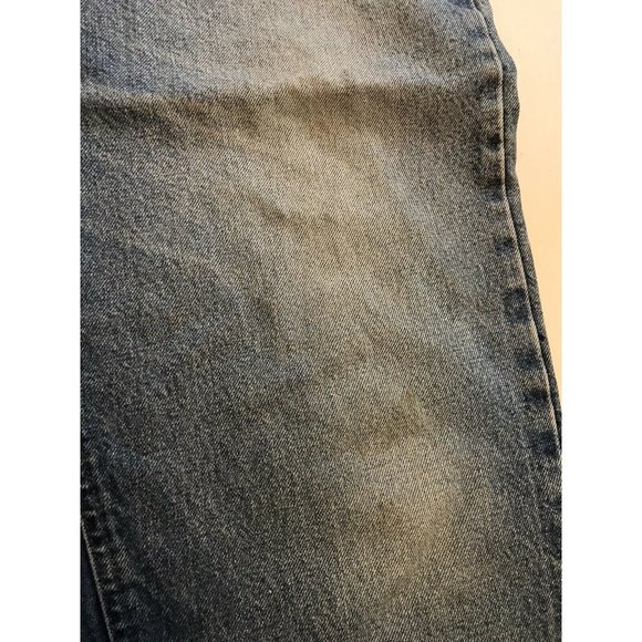 Carhartt Size 42x30  Men's Jeans Blue Denim Pants B17DST - Picture 2 of 8